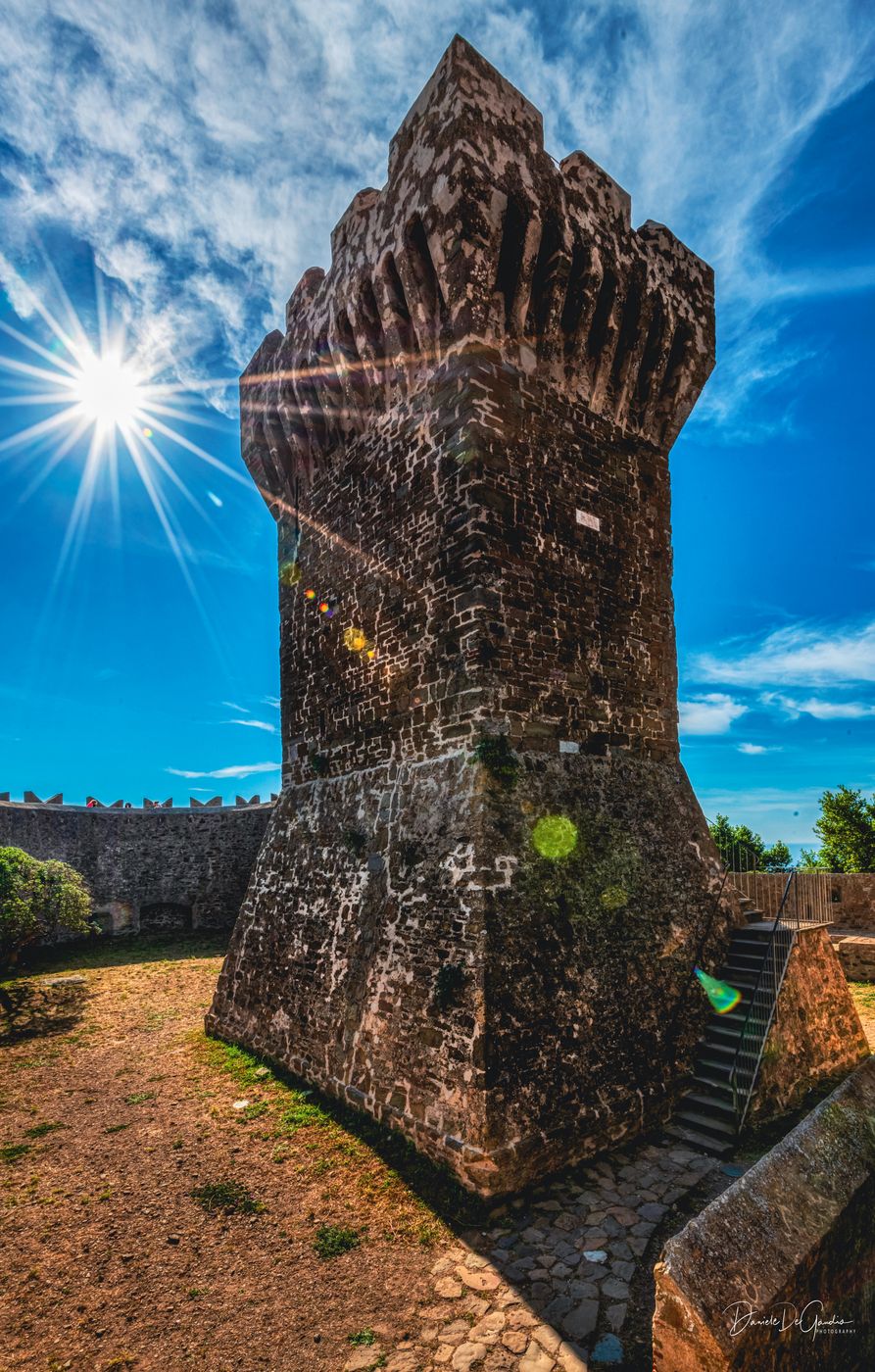Populonia, Italy