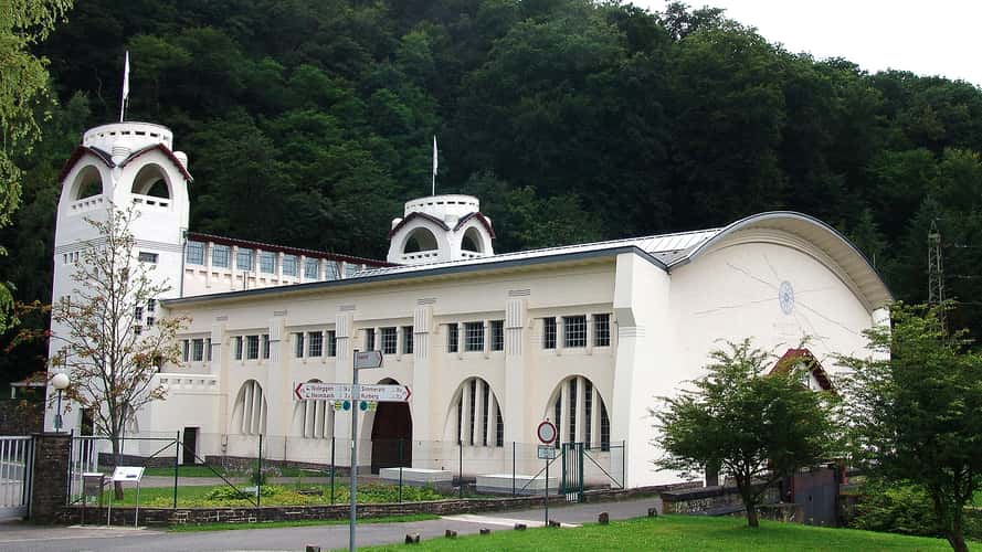 Power Station Heimbach