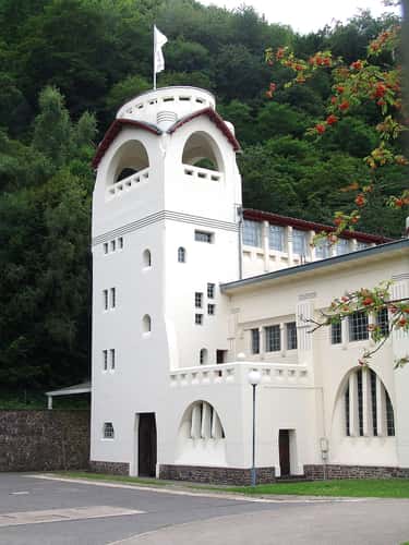 Power Station Heimbach