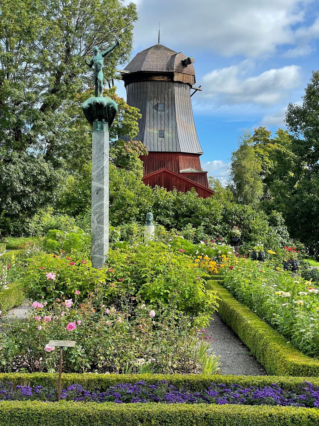 Prins Eugenes Waldemarsudde, Sweden