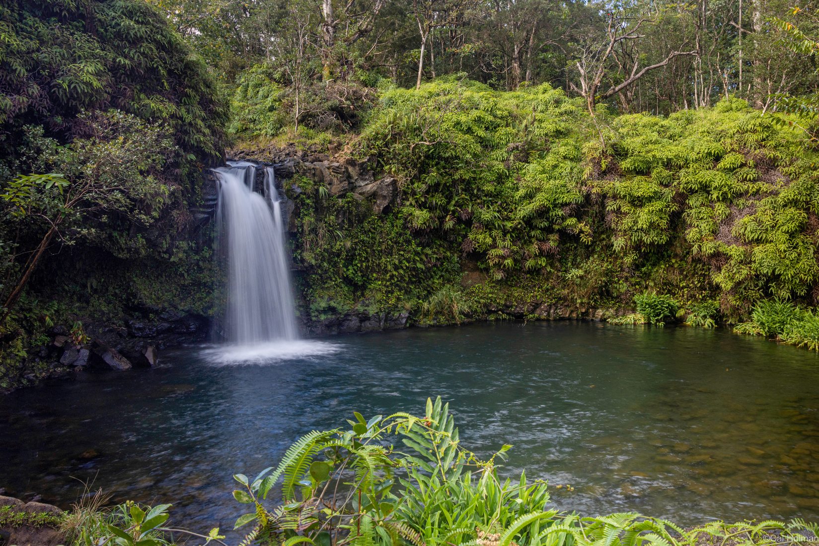 Pua'a Ka'a Falls, USA