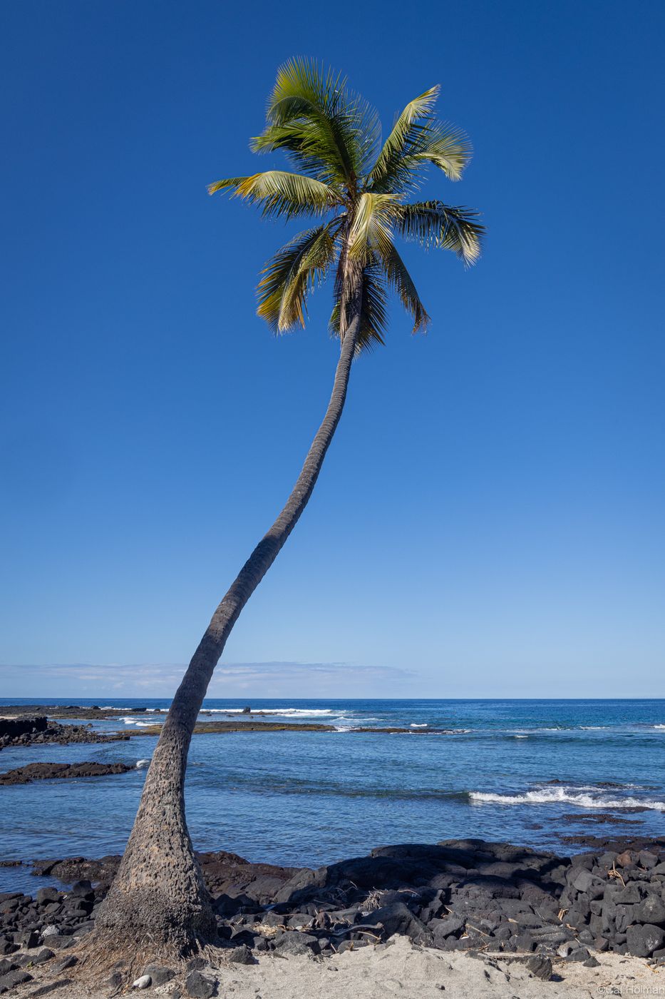 Pu’uhonua O Hōnauanau National Park, USA