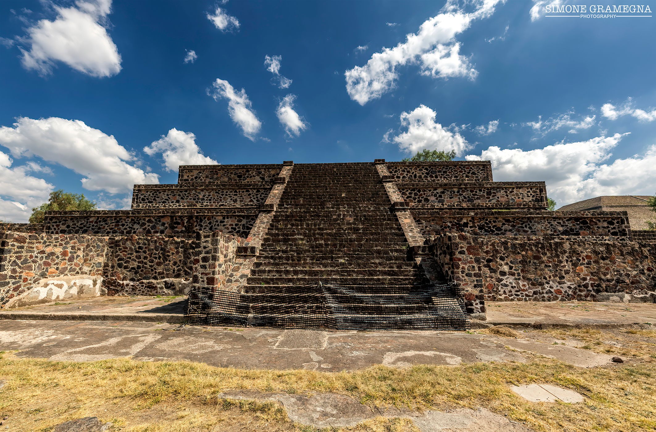 Pyramid of the Sun, Mexico