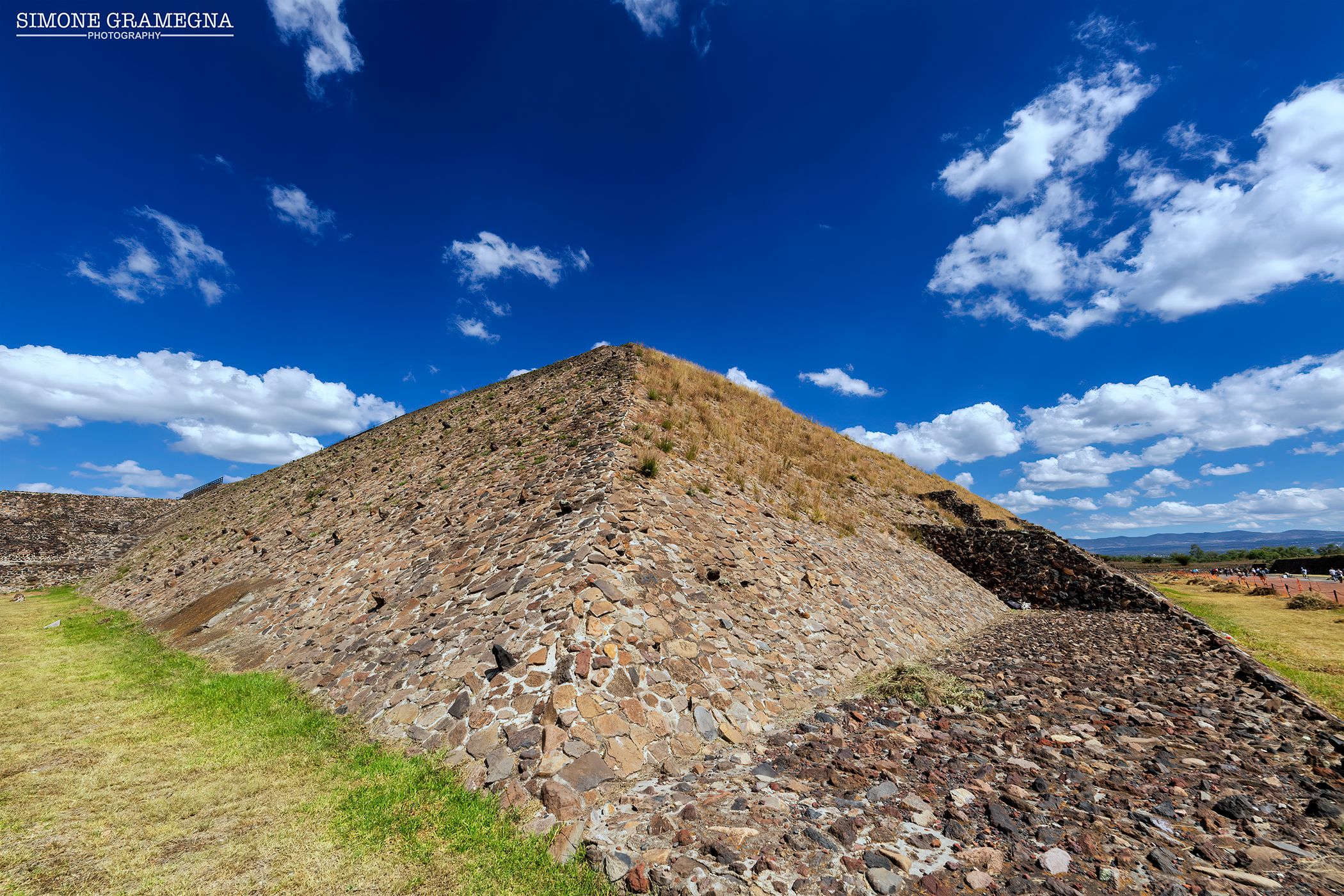 Pyramid of the Sun, Mexico