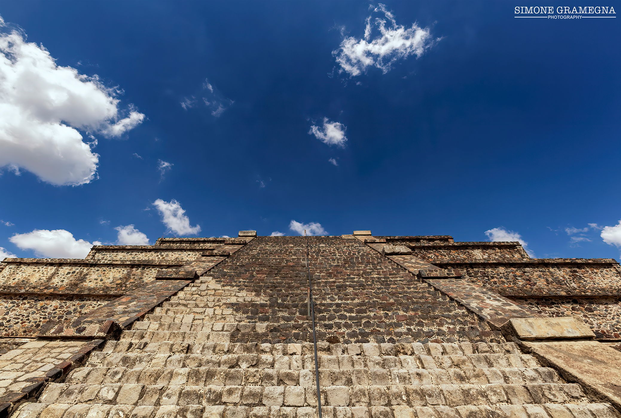 Pyramid of the Sun, Mexico