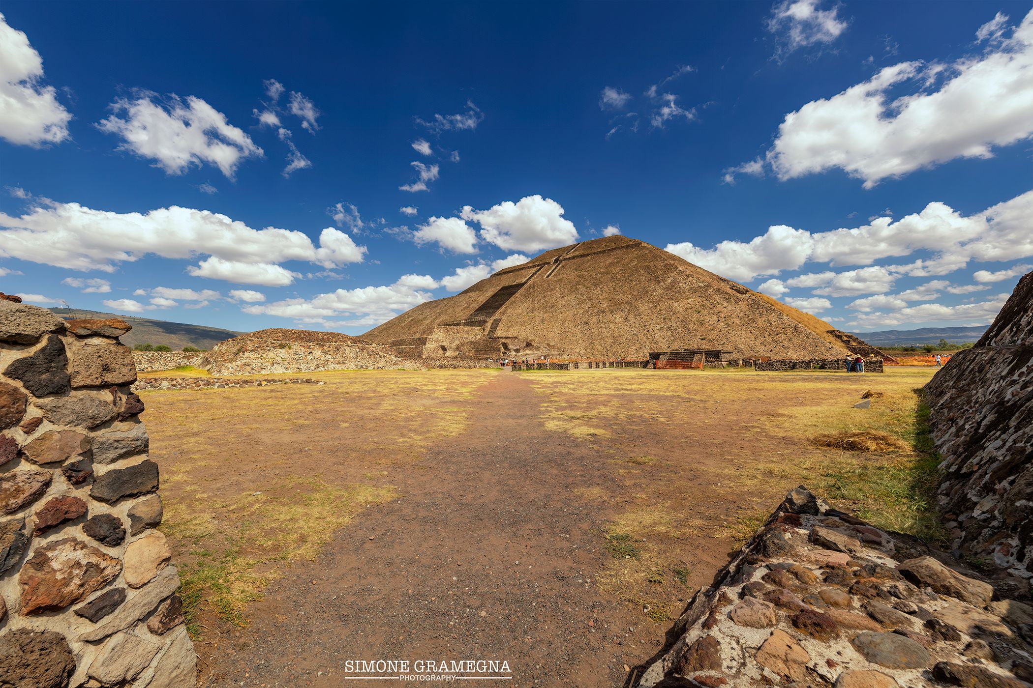 Pyramid of the Sun, Mexico
