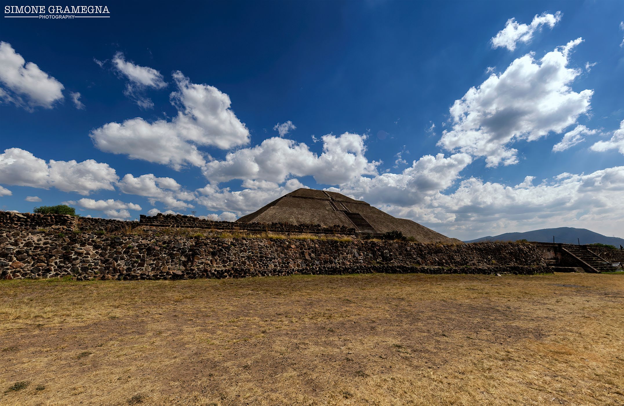 Pyramid of the Sun, Mexico