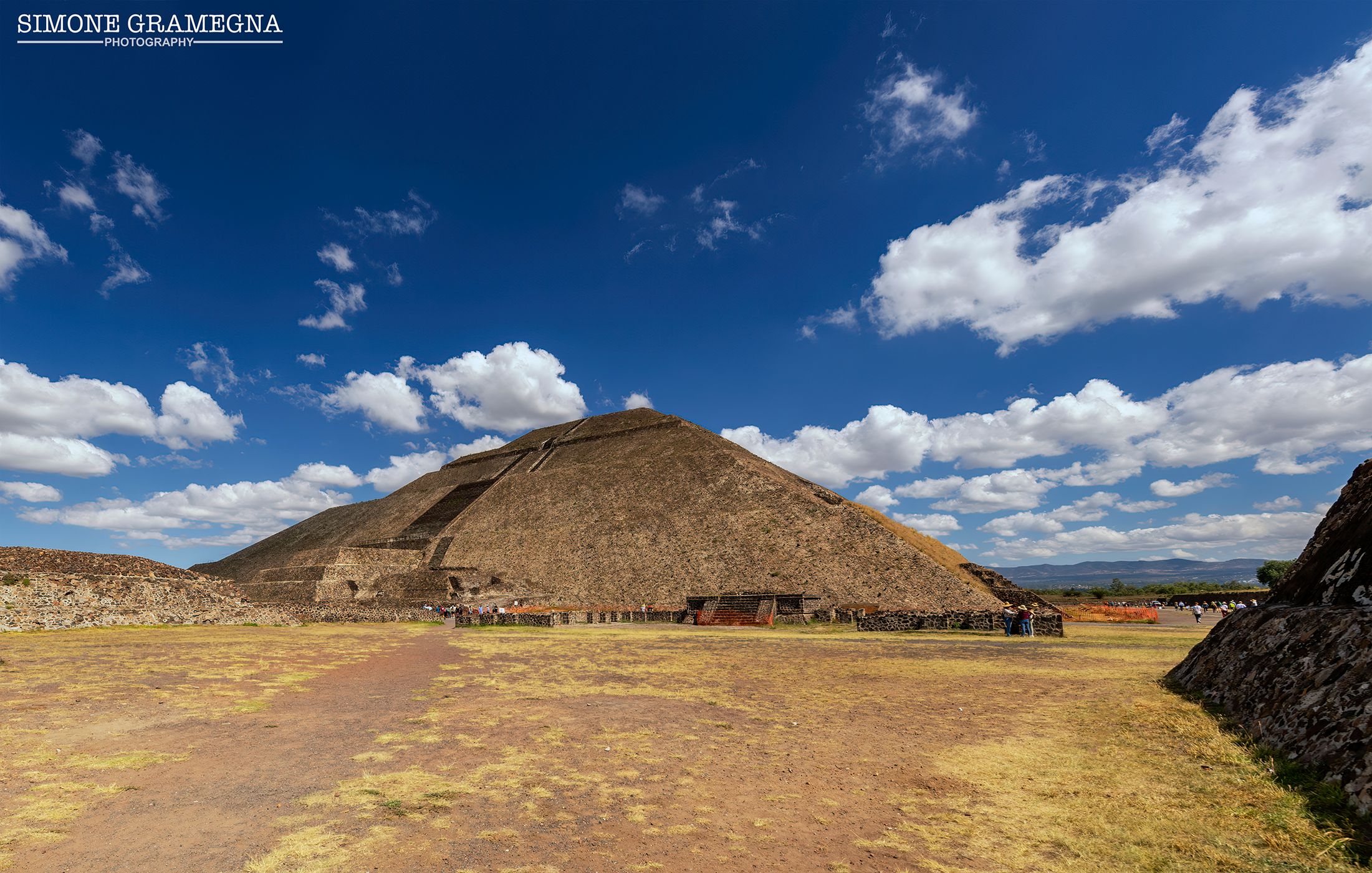 Pyramid of the Sun, Mexico