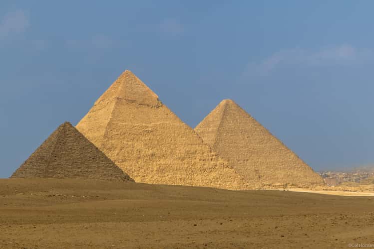Pyramid Road