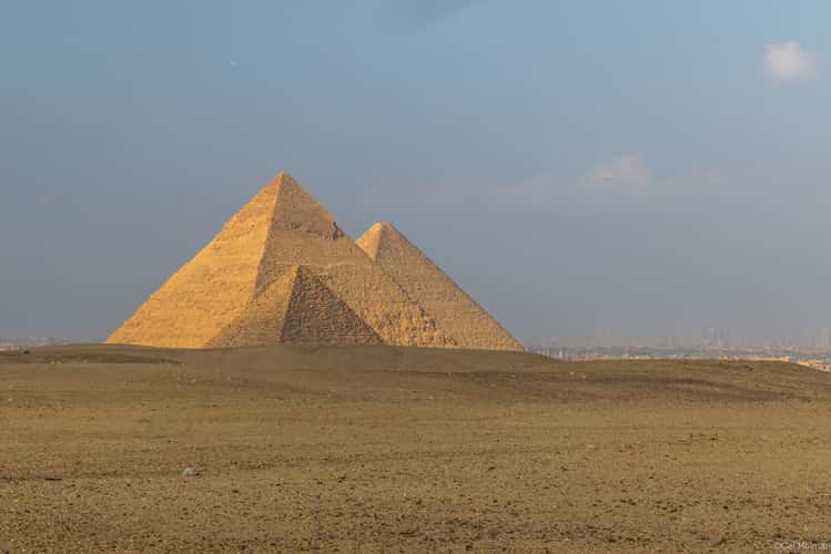 Pyramid Road
