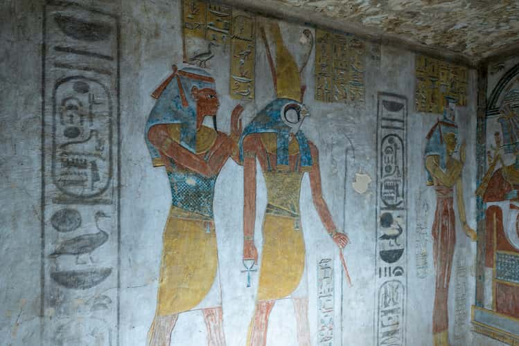 Rameses I Tomb