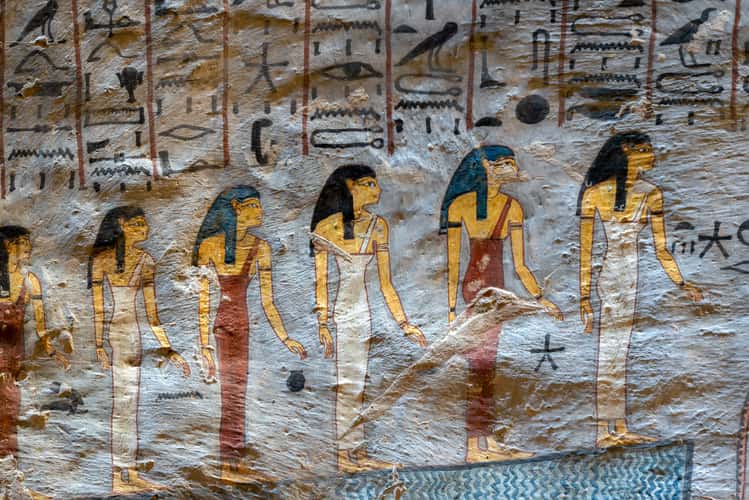 Rameses I Tomb