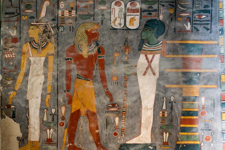 Rameses I Tomb