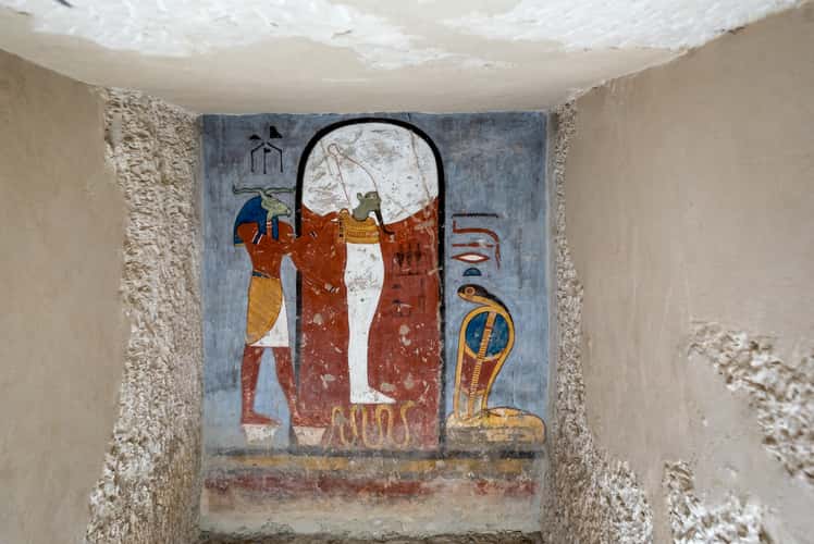 Rameses I Tomb