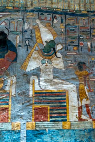Rameses I Tomb