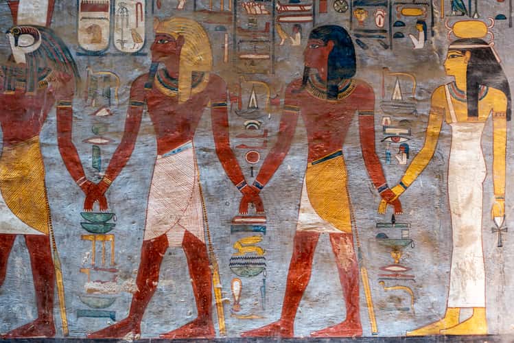 Rameses I Tomb
