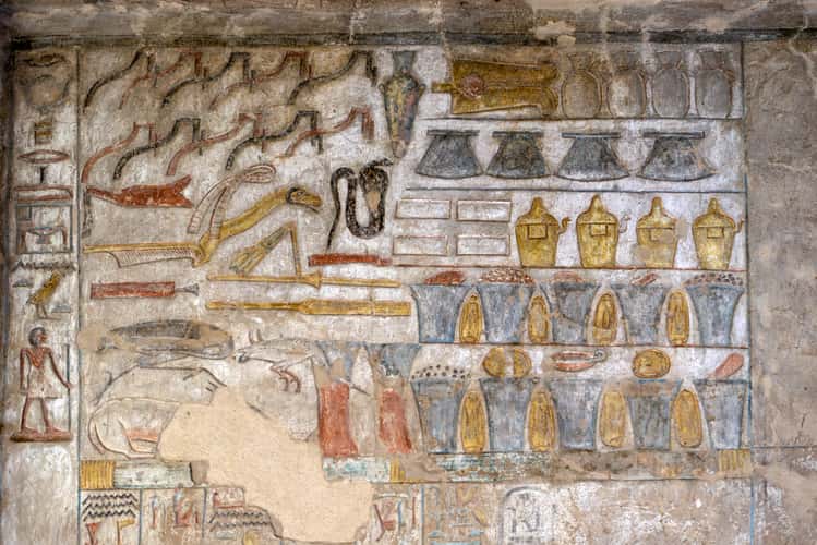 Rameses I Tomb