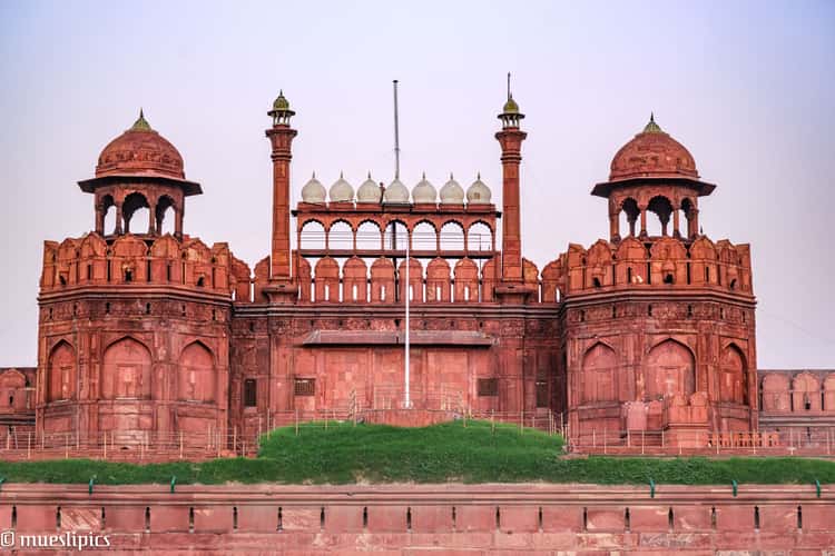 Red Fort, Delhi