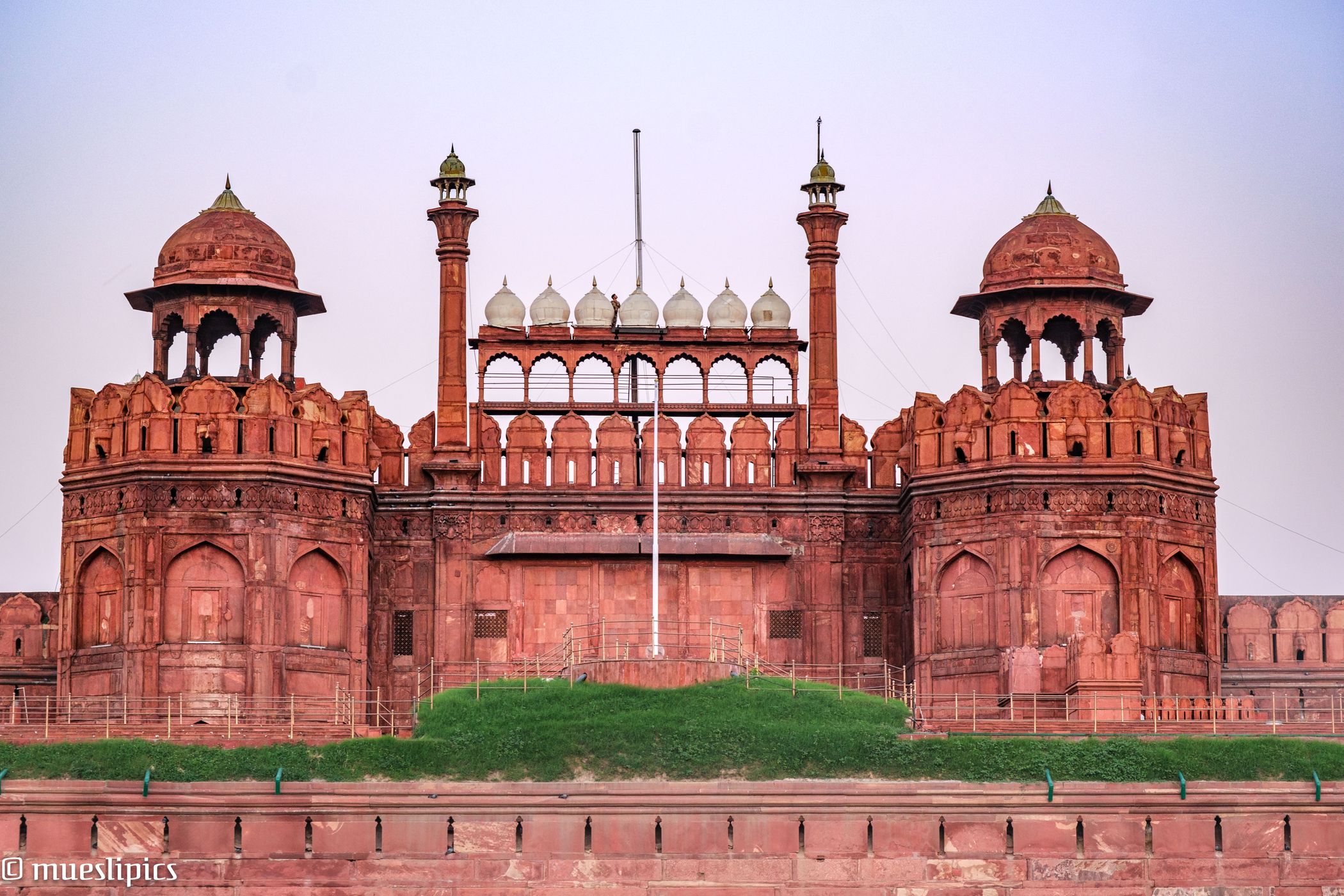 Red Fort, Delhi, India