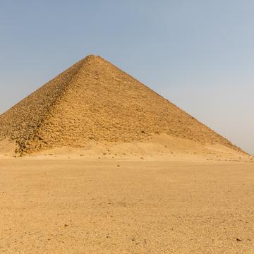 Red Pyramid, Egypt