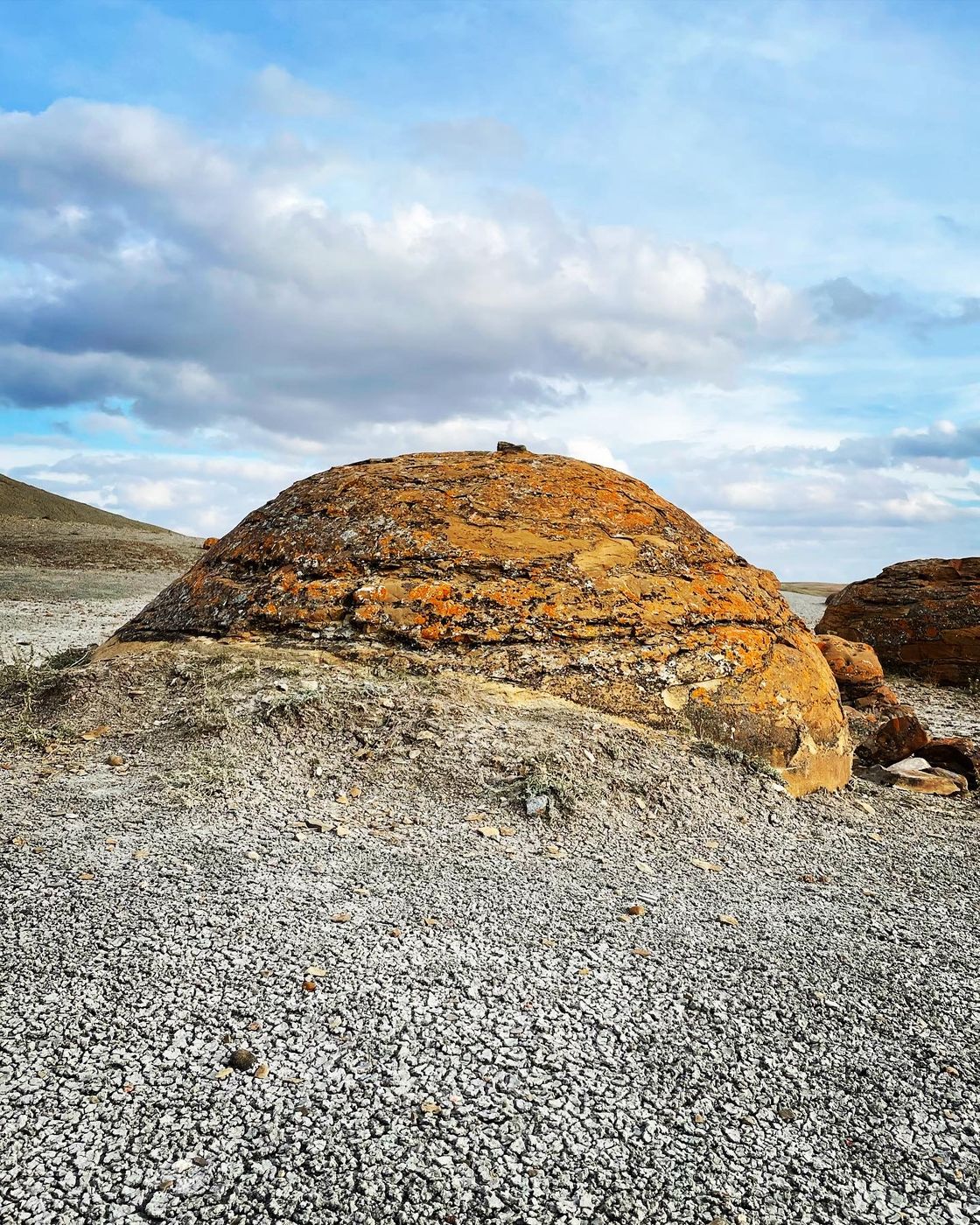 Red Rock Coulee, Canada