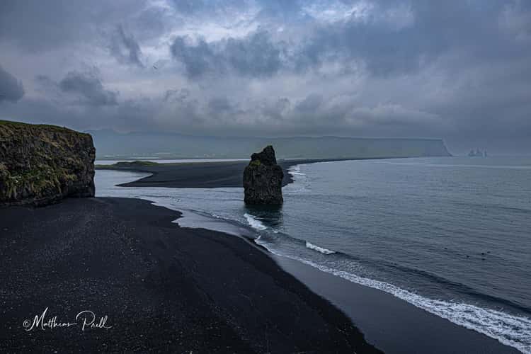 Reynisfjara Beach