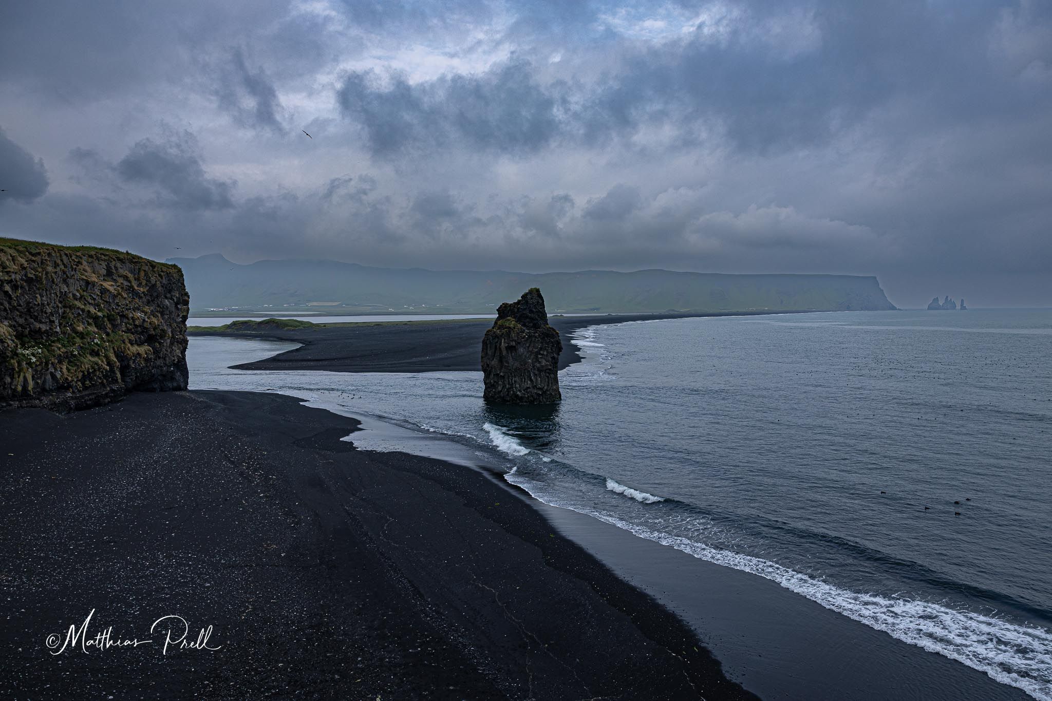 Reynisfjara Beach, Iceland