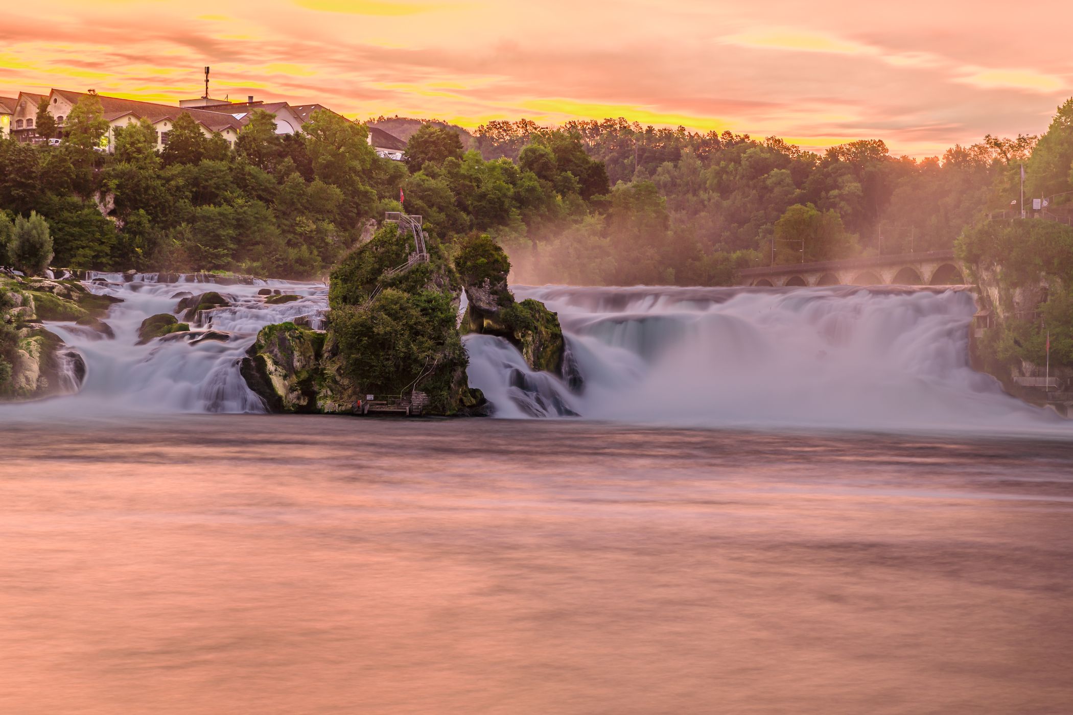 Rheinfall III, Switzerland