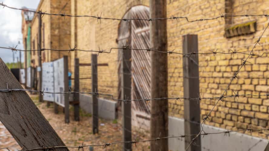 Riga Ghetto Museum, Latvia