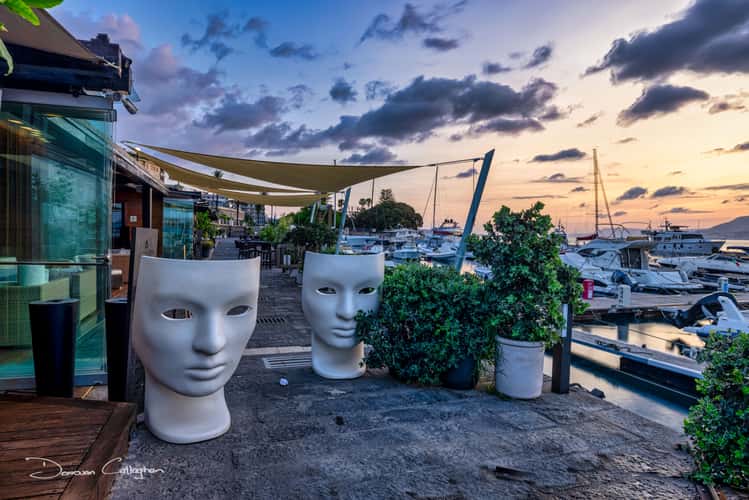 Ristorante Marina del Nettuno Yachting club Messina, Sicily
