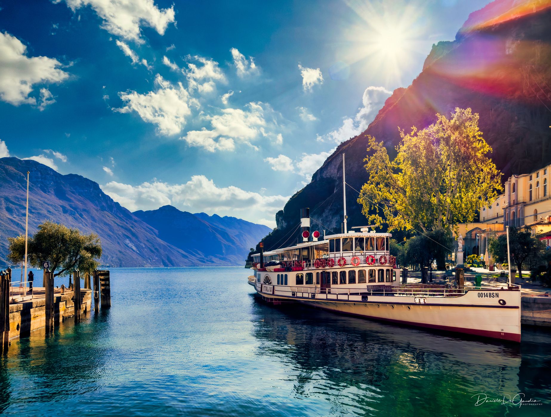 Riva del Garda, Italy