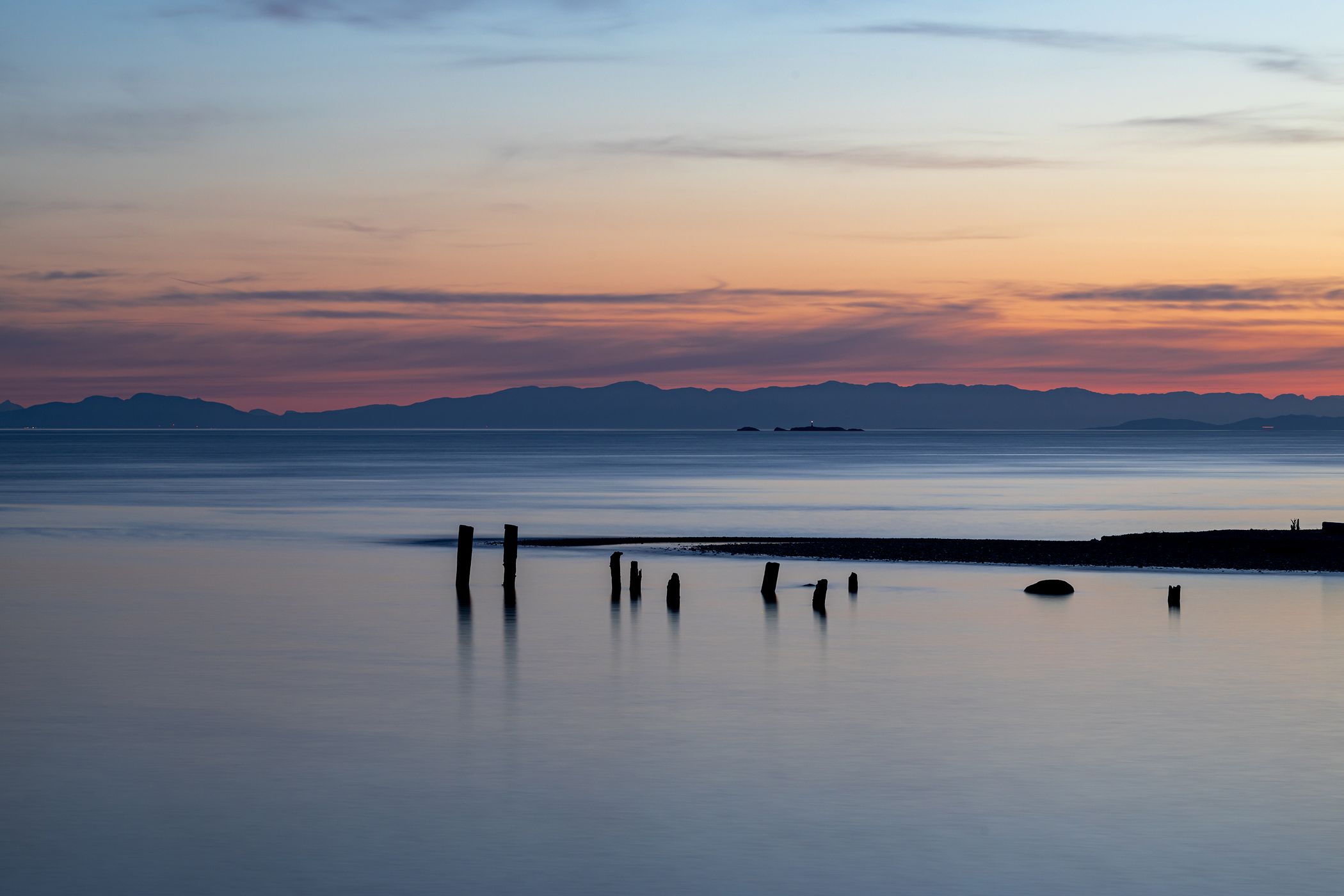 Roberts Creek, Sunshine Coast, Canada