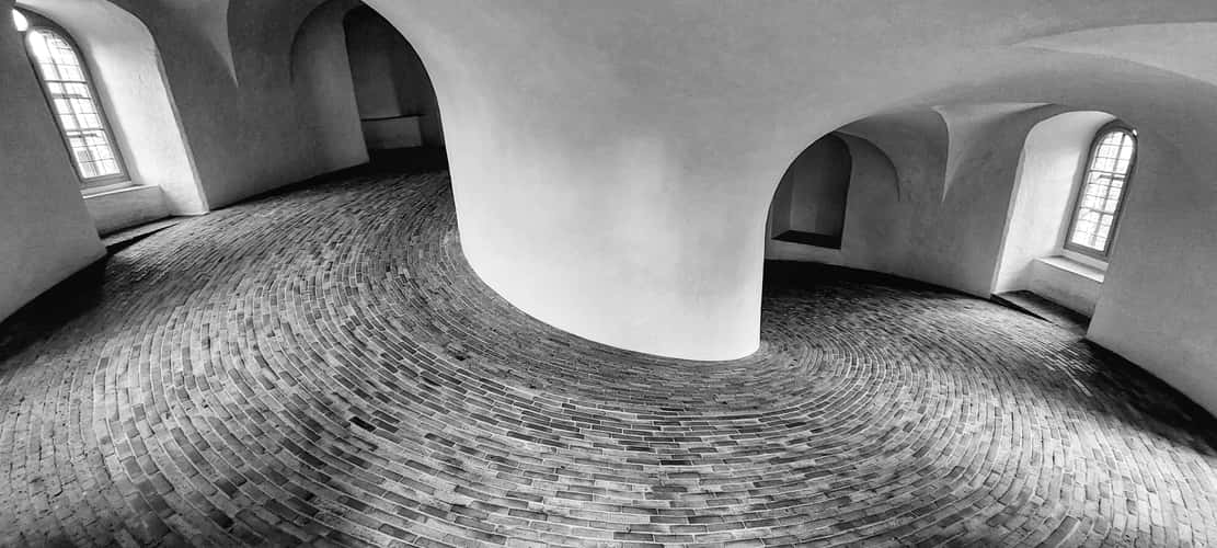 Round Tower, Copenhagen
