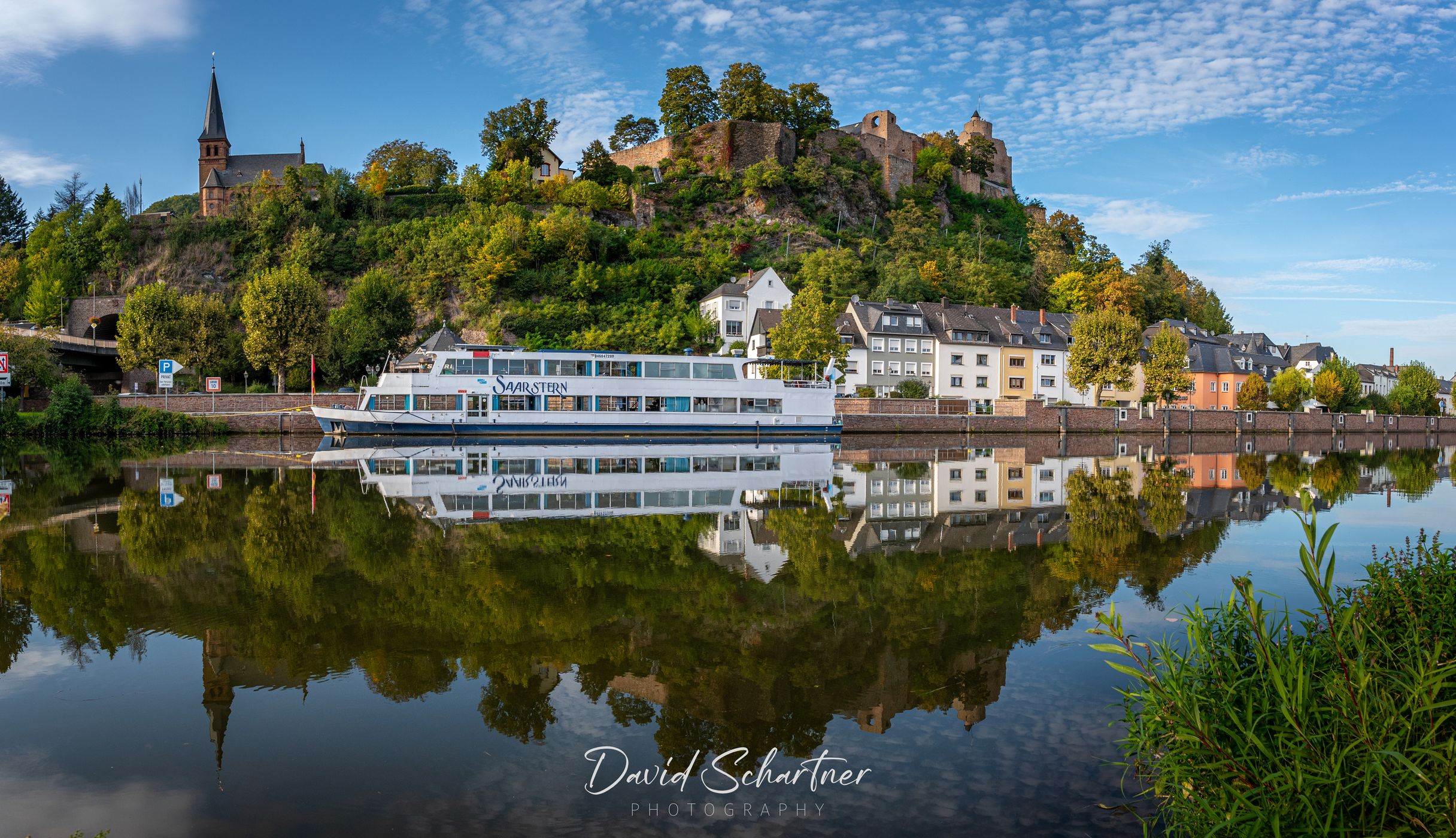 Saarburg, Germany