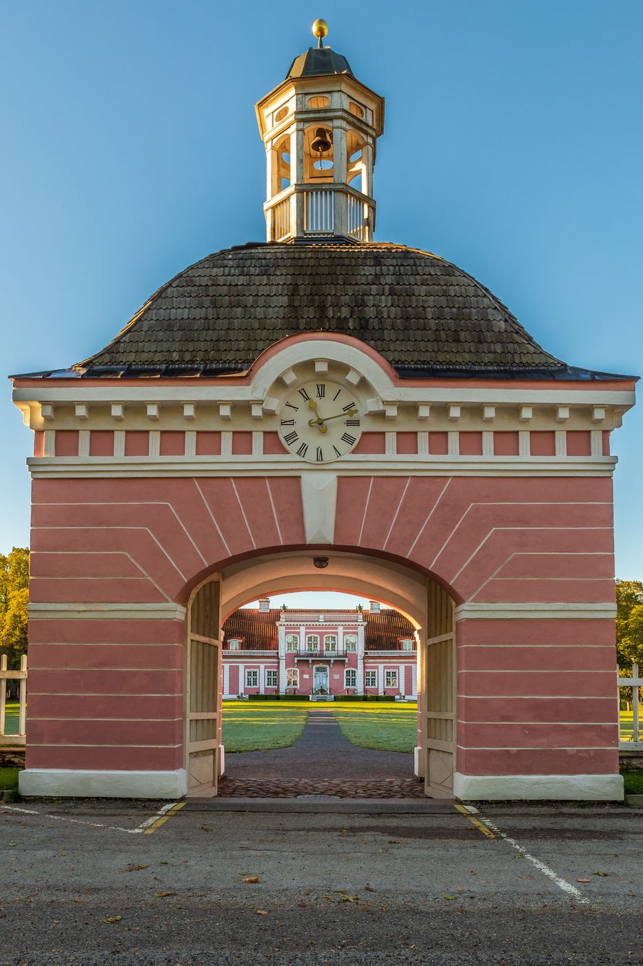 Sagadi Manor House, Estonia