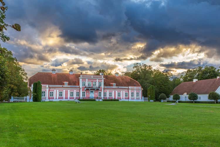 Sagadi Manor House