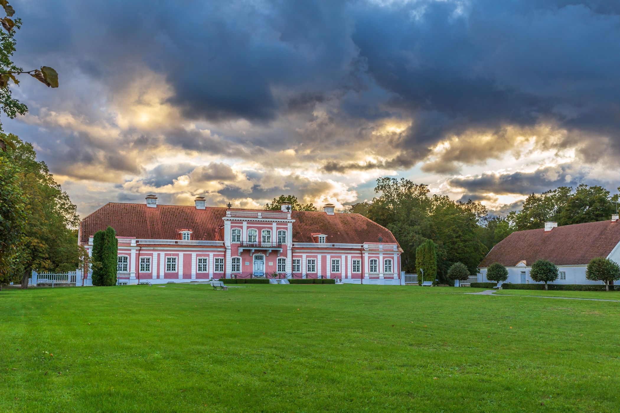 Sagadi Manor House, Estonia