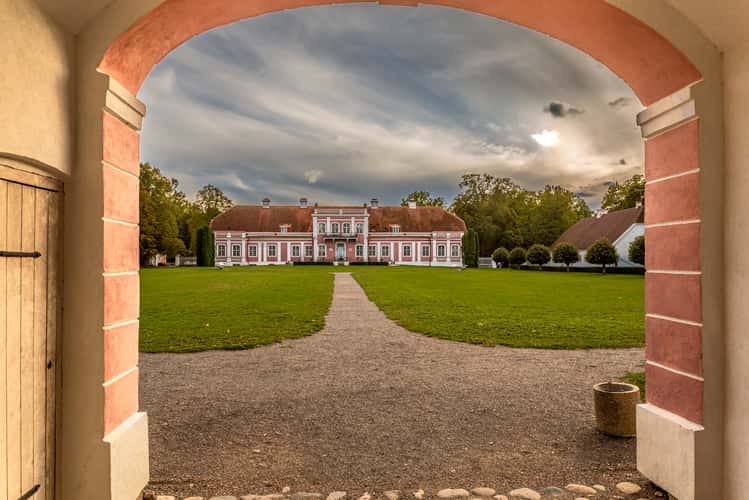 Sagadi Manor House