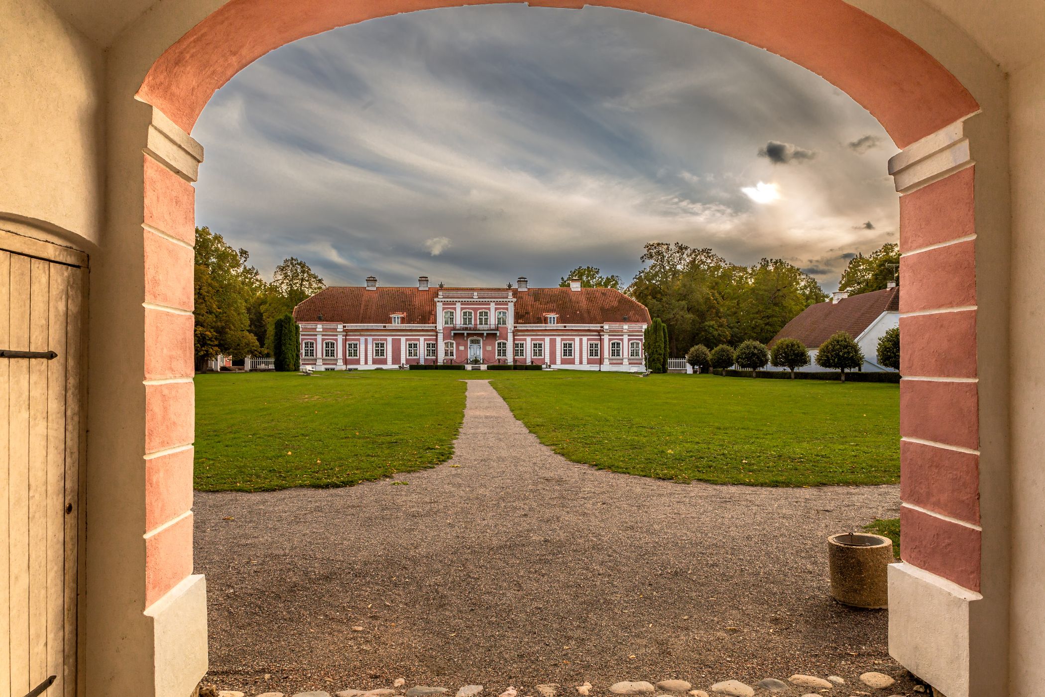 Sagadi Manor House, Estonia
