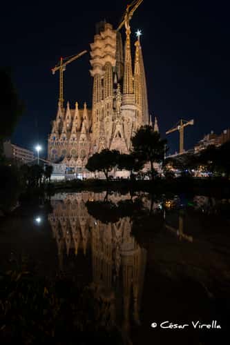 Sagrada Familia Barcelona