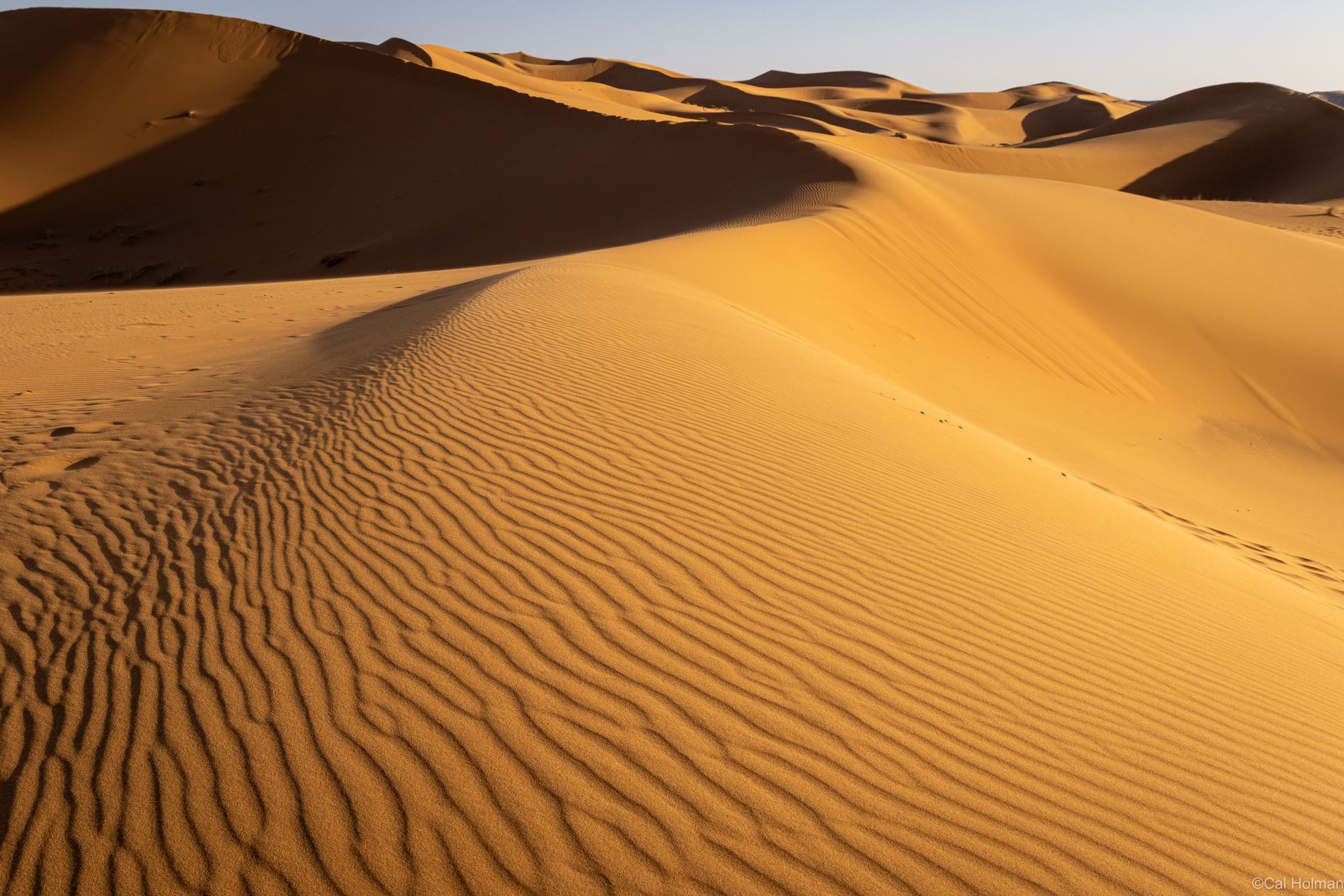Sahara, Morocco