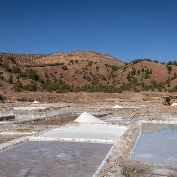 Salt Farm, Morocco