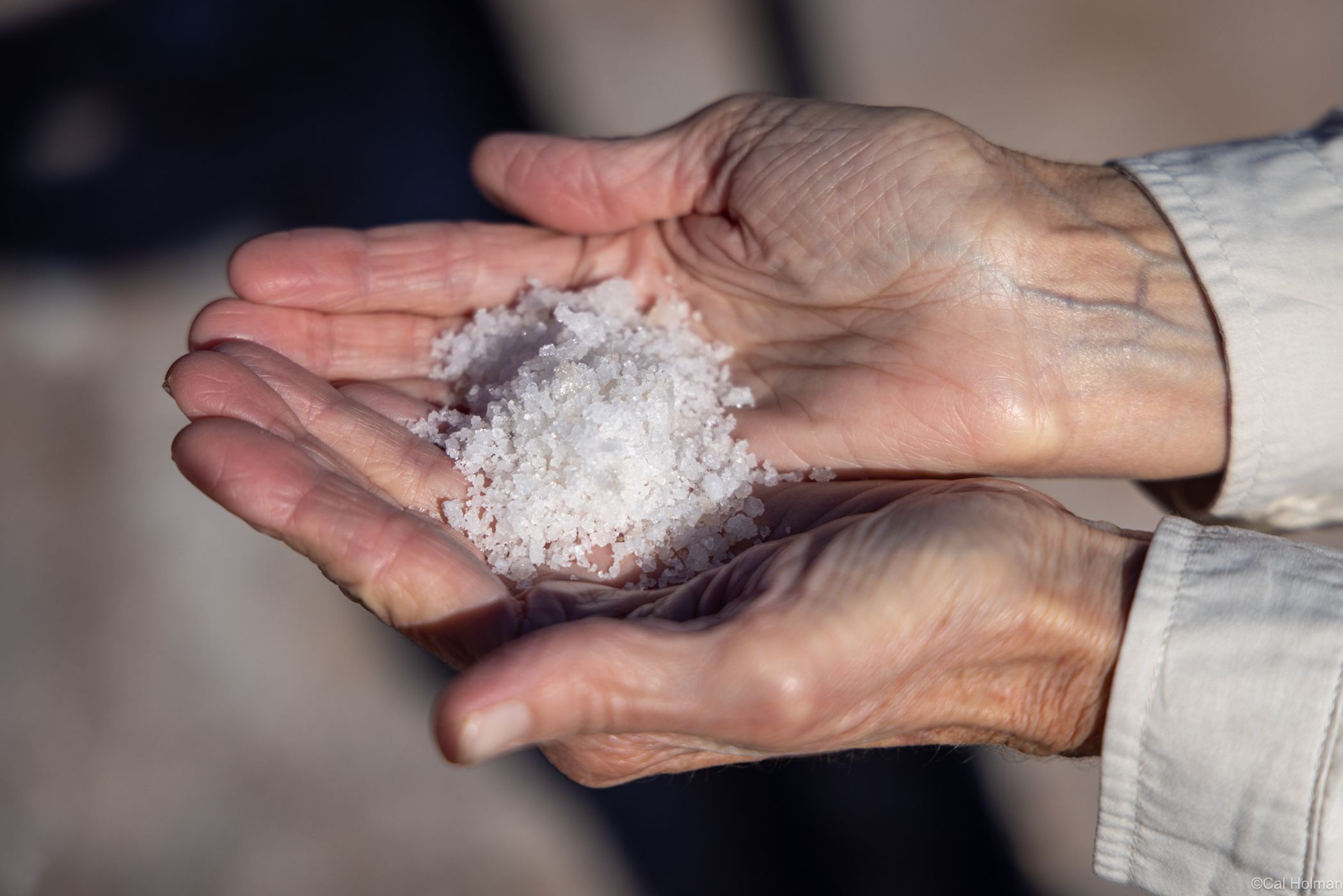 Salt Farm, Morocco