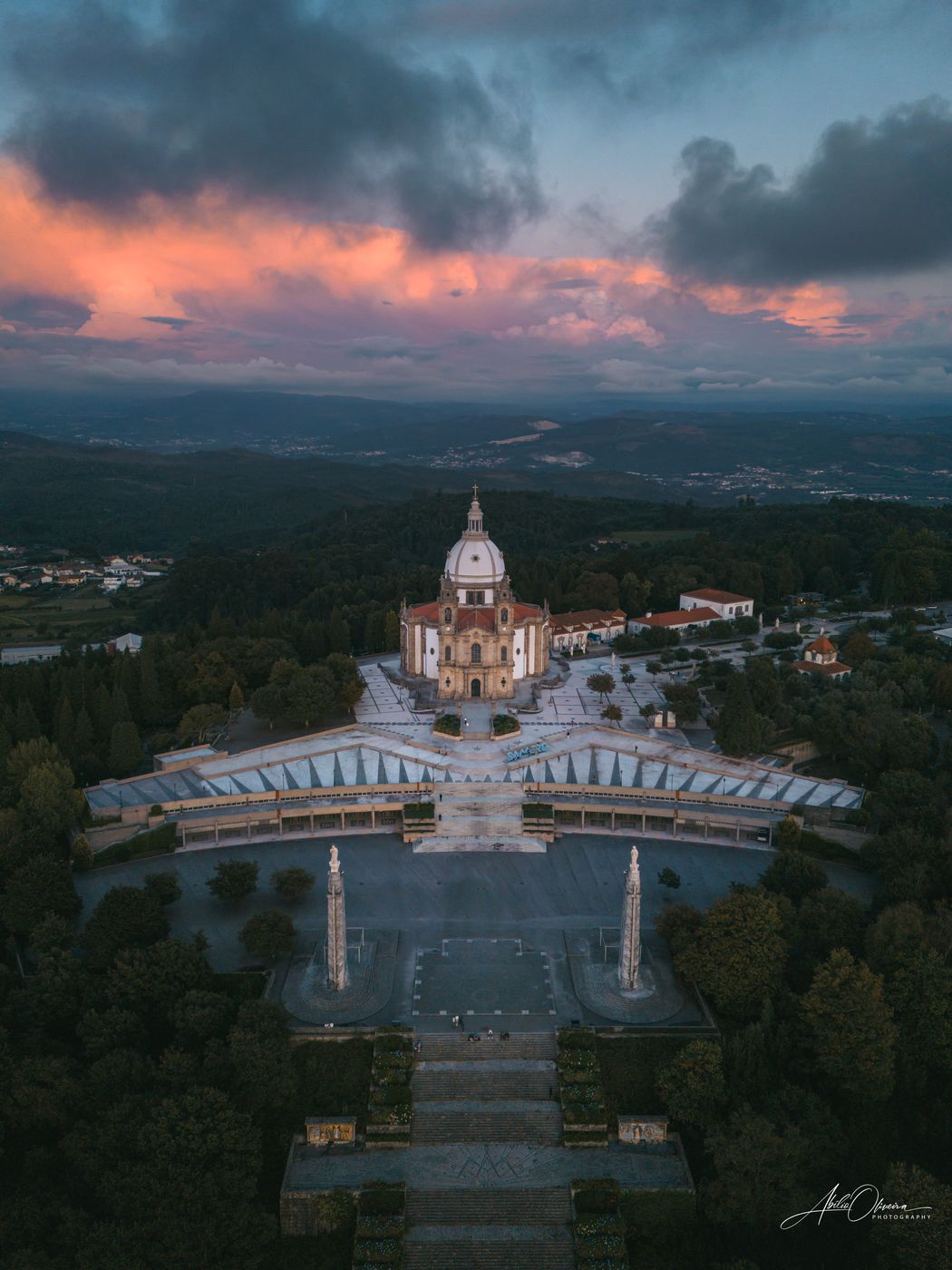 Sameiro, Portugal