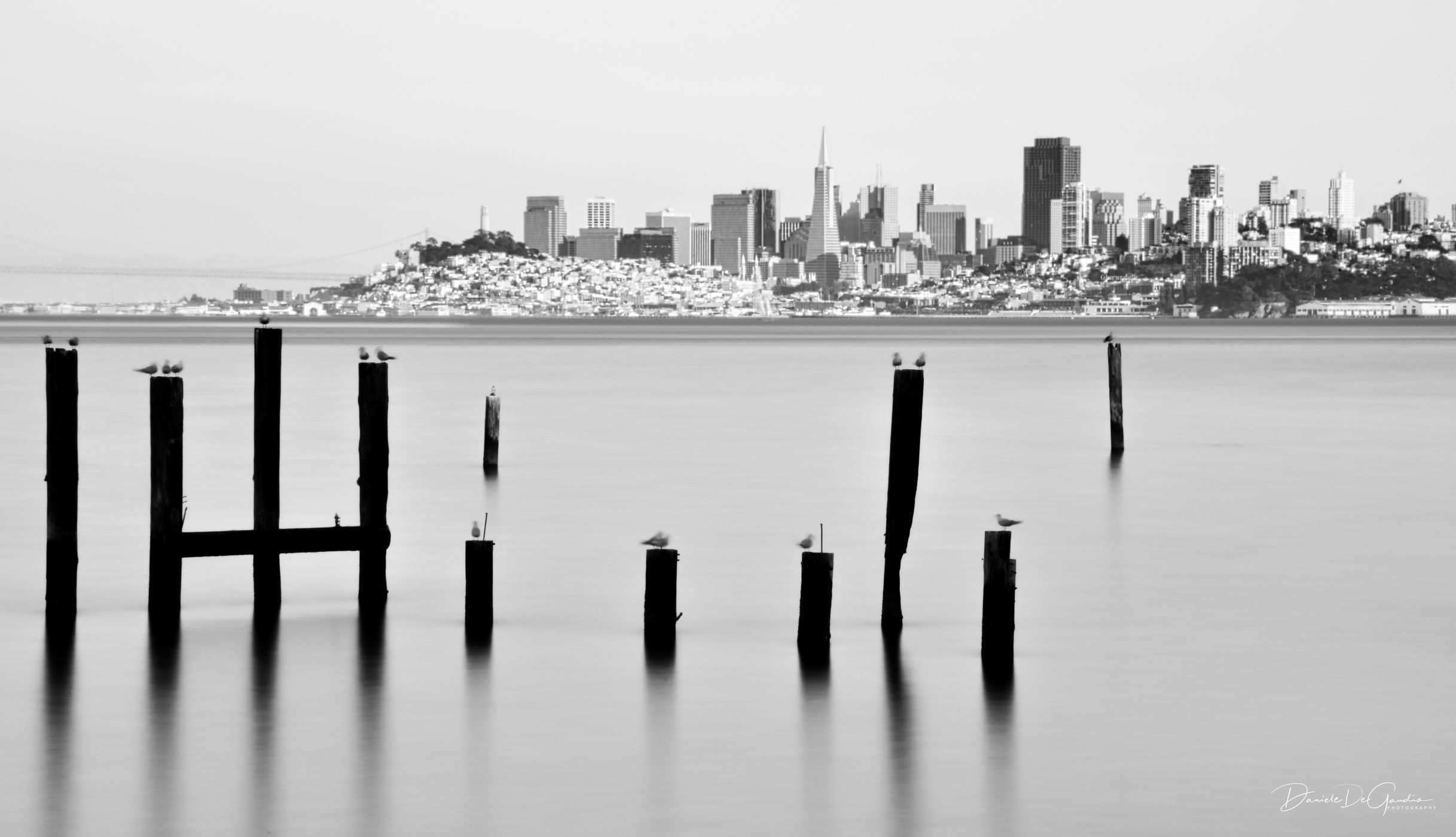 San Francisco skyline, USA