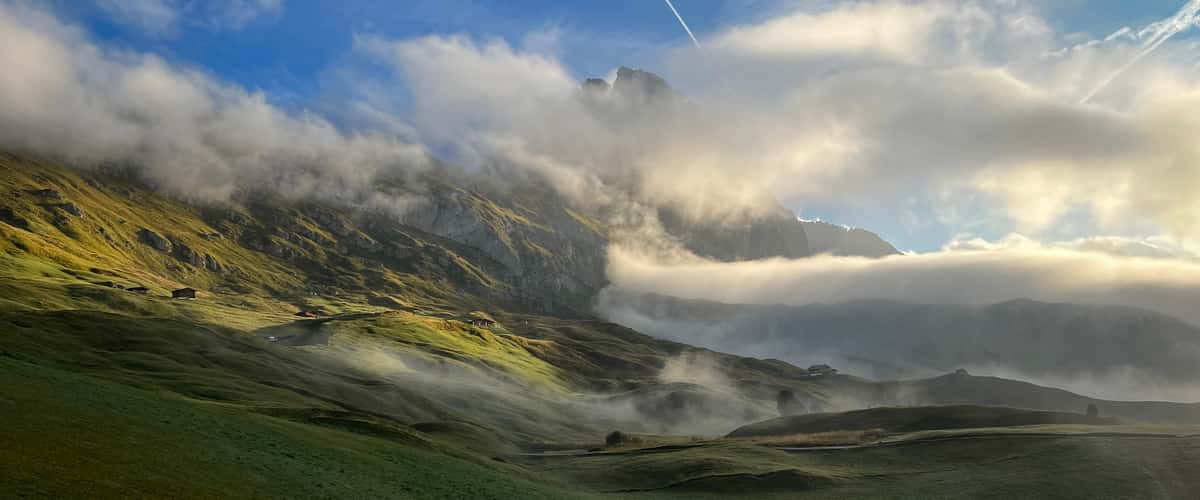 Seceda plateau
