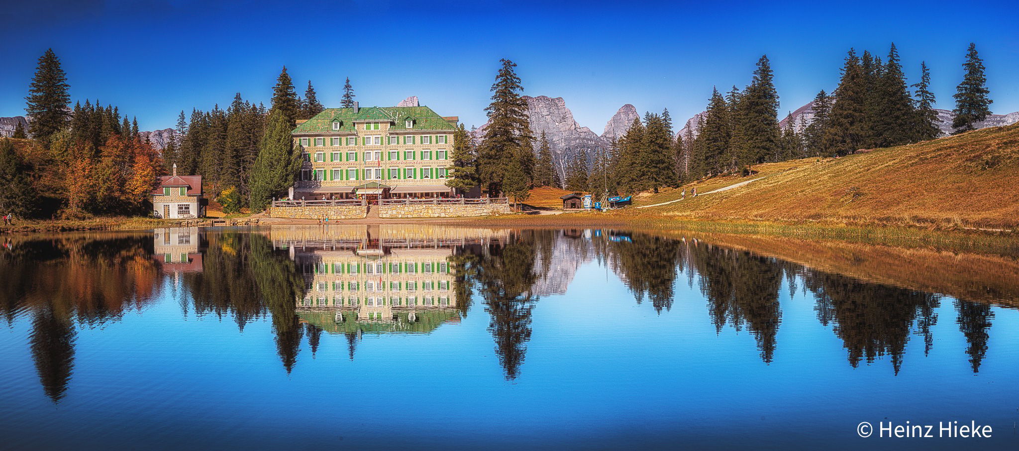 Seebenalp, Switzerland