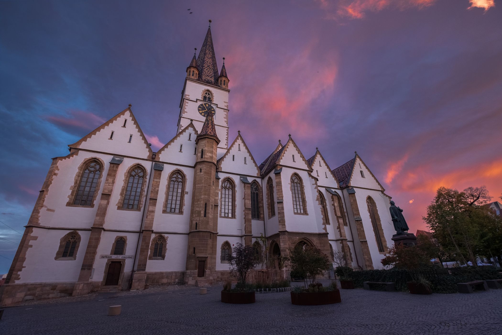 Sibiu / Hermannstadt, Romania