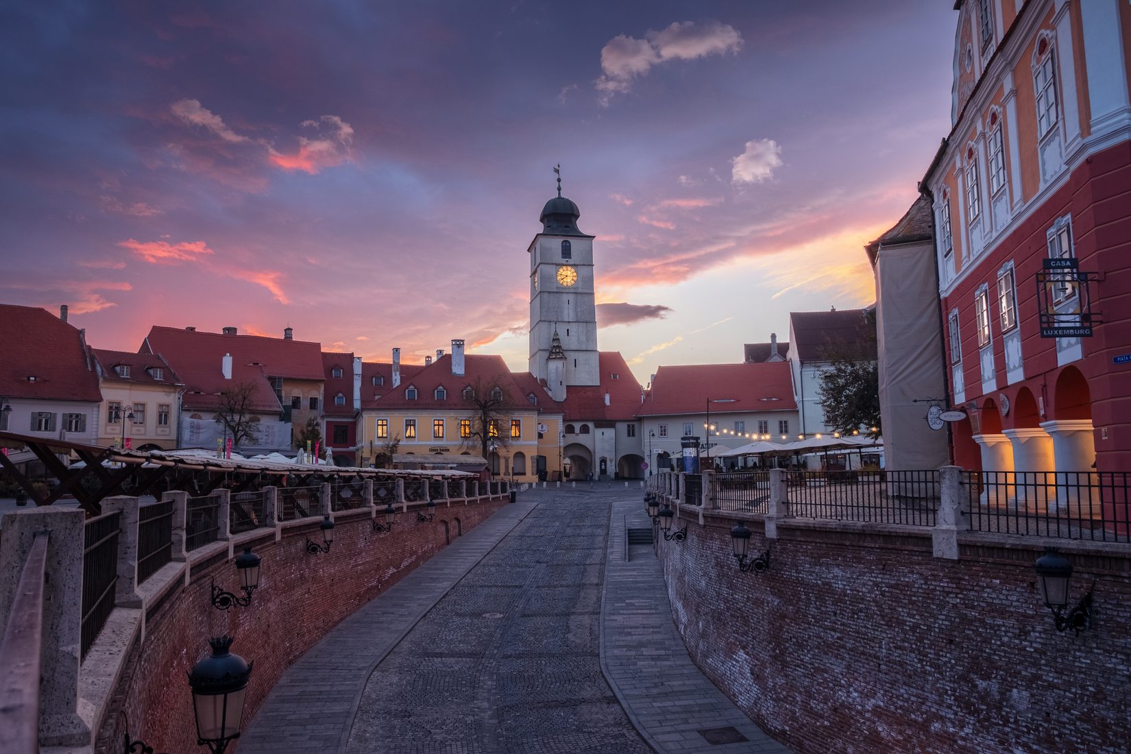 Sibiu / Hermannstadt, Romania