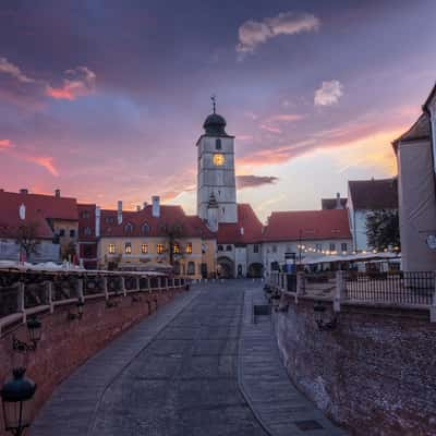 Sibiu / Hermannstadt, Romania